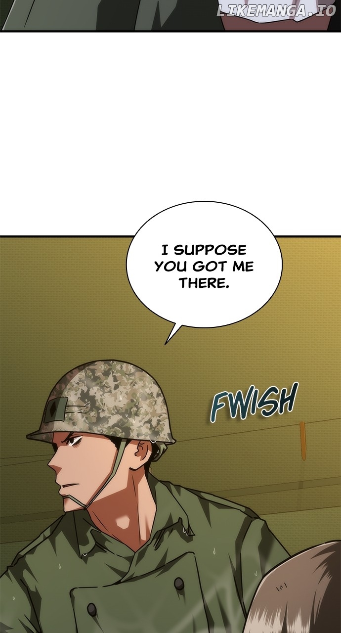 Zombie Apocalypse 82-08 Chapter 25 - page 40