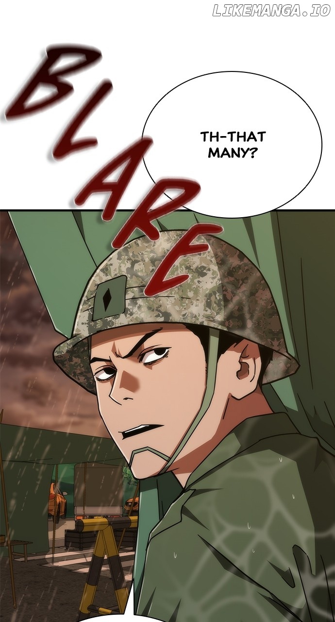 Zombie Apocalypse 82-08 Chapter 25 - page 54