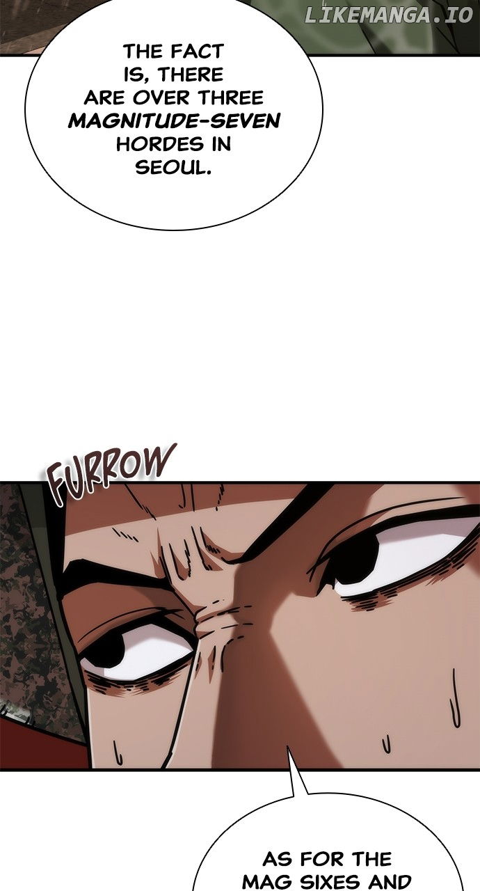 Zombie Apocalypse 82-08 Chapter 25 - page 55