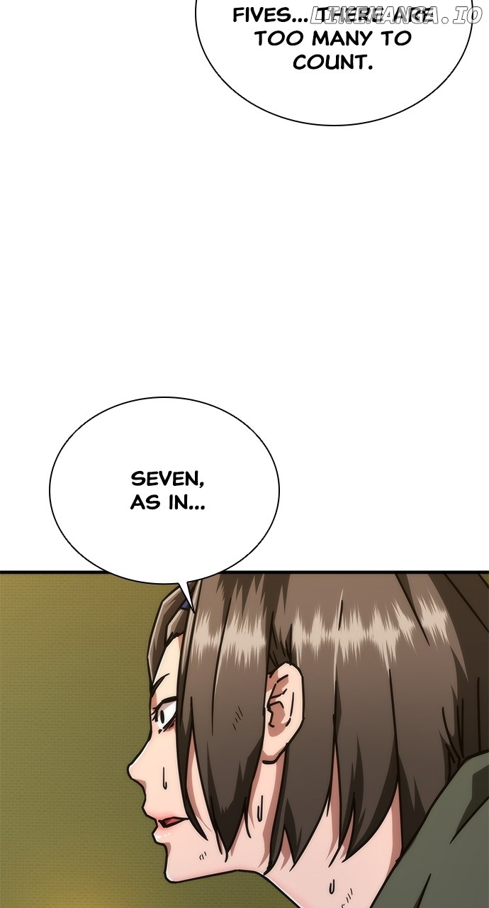Zombie Apocalypse 82-08 Chapter 25 - page 56