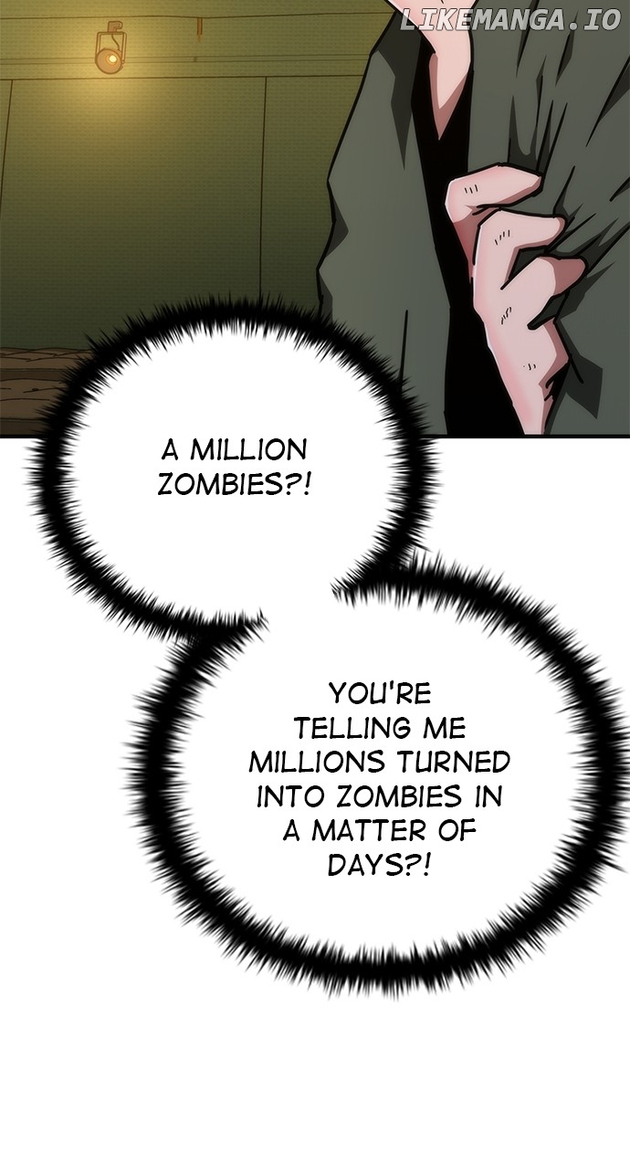 Zombie Apocalypse 82-08 Chapter 25 - page 57