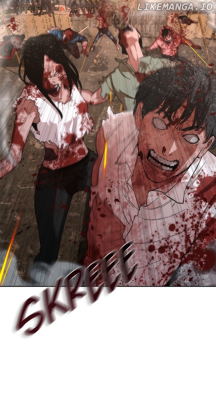 Zombie Apocalypse 82-08 Chapter 25 - page 72