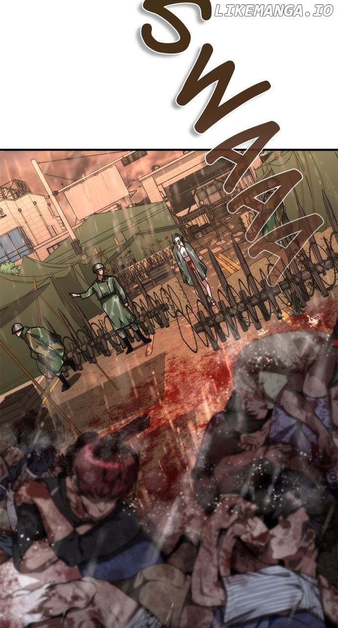 Zombie Apocalypse 82-08 Chapter 25 - page 82