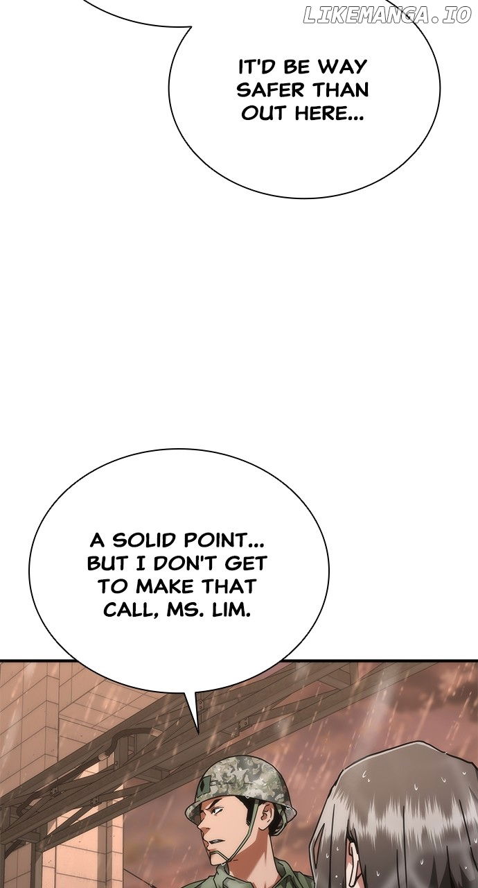 Zombie Apocalypse 82-08 Chapter 25 - page 95