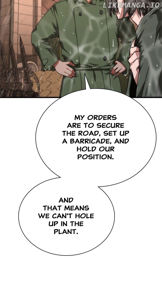 Zombie Apocalypse 82-08 Chapter 25 - page 96