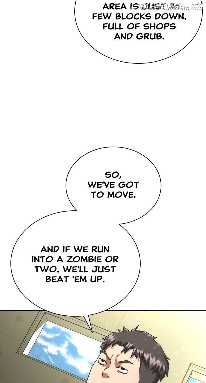 Zombie Apocalypse 82-08 Chapter 26 - page 13