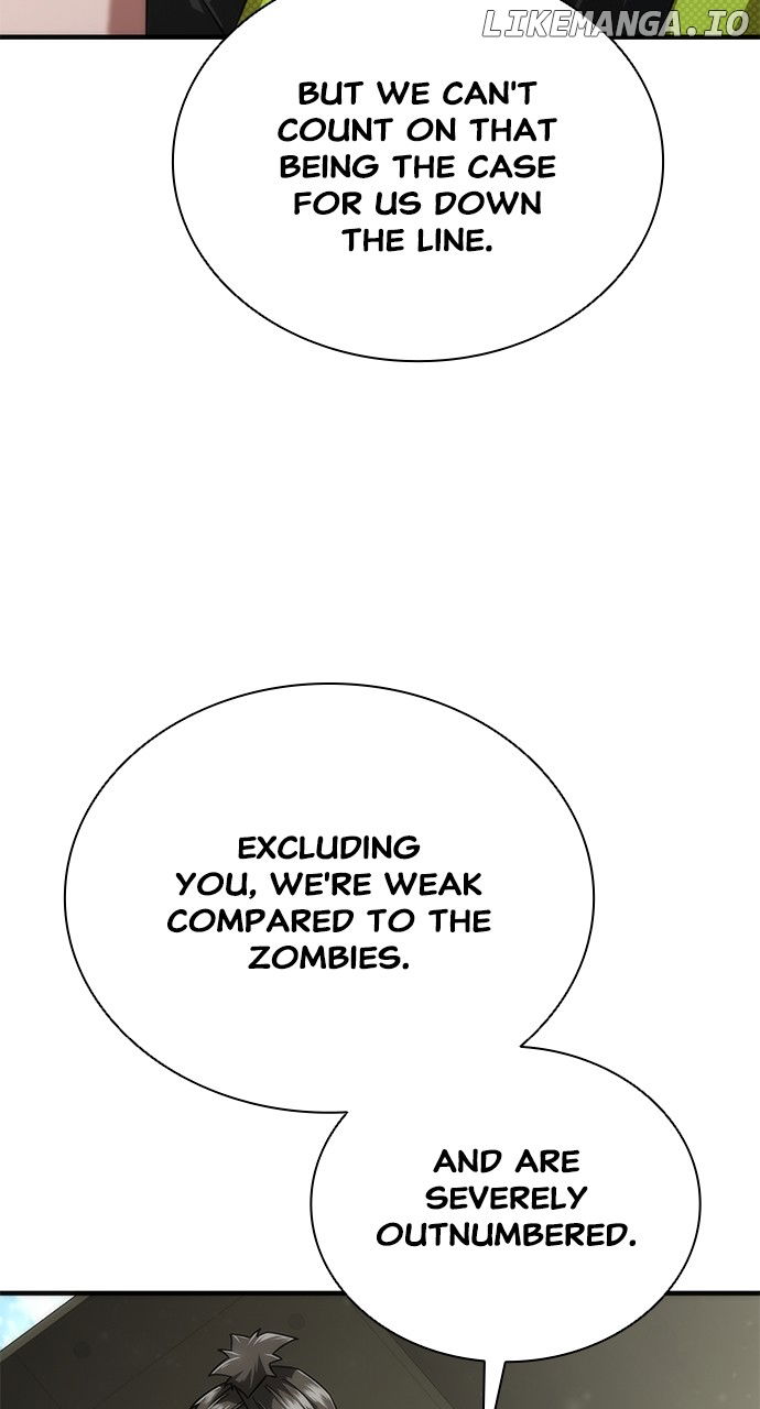 Zombie Apocalypse 82-08 Chapter 26 - page 17