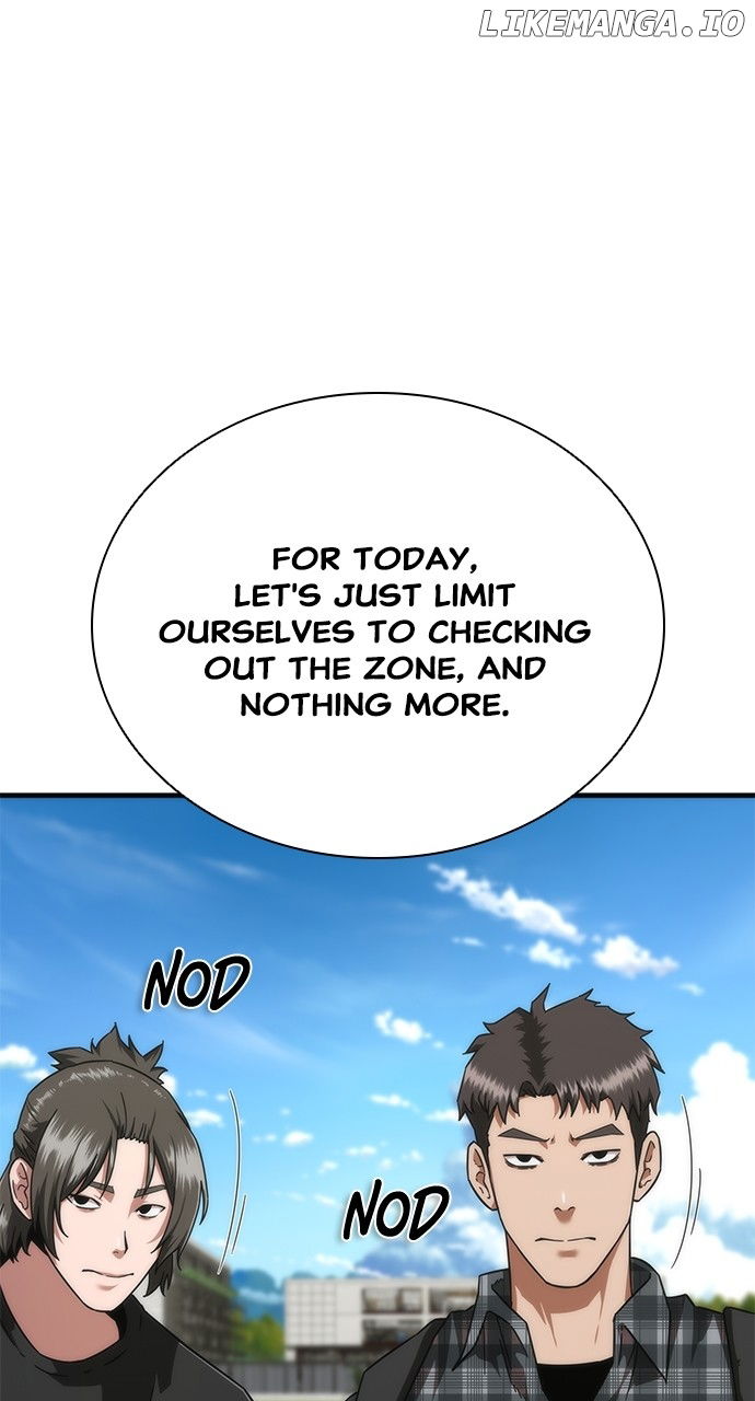 Zombie Apocalypse 82-08 Chapter 26 - page 61