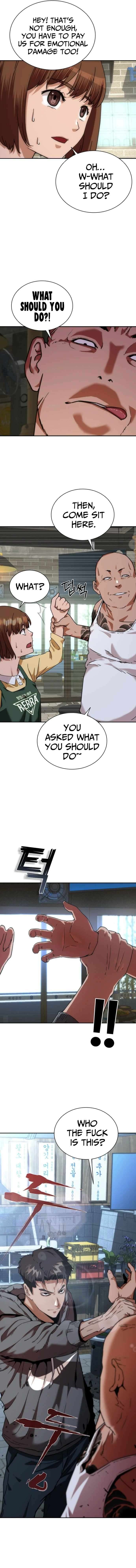 Zombie Apocalypse 82-08 chapter 1 - page 13