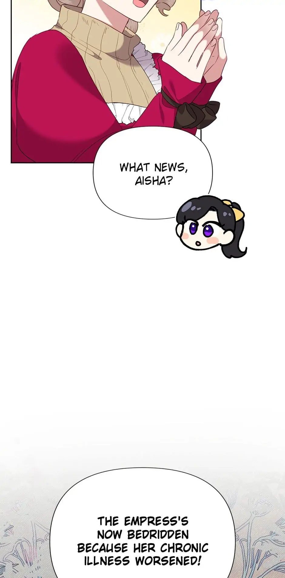 Villainesses Have More Fun Chapter 74 - page 12