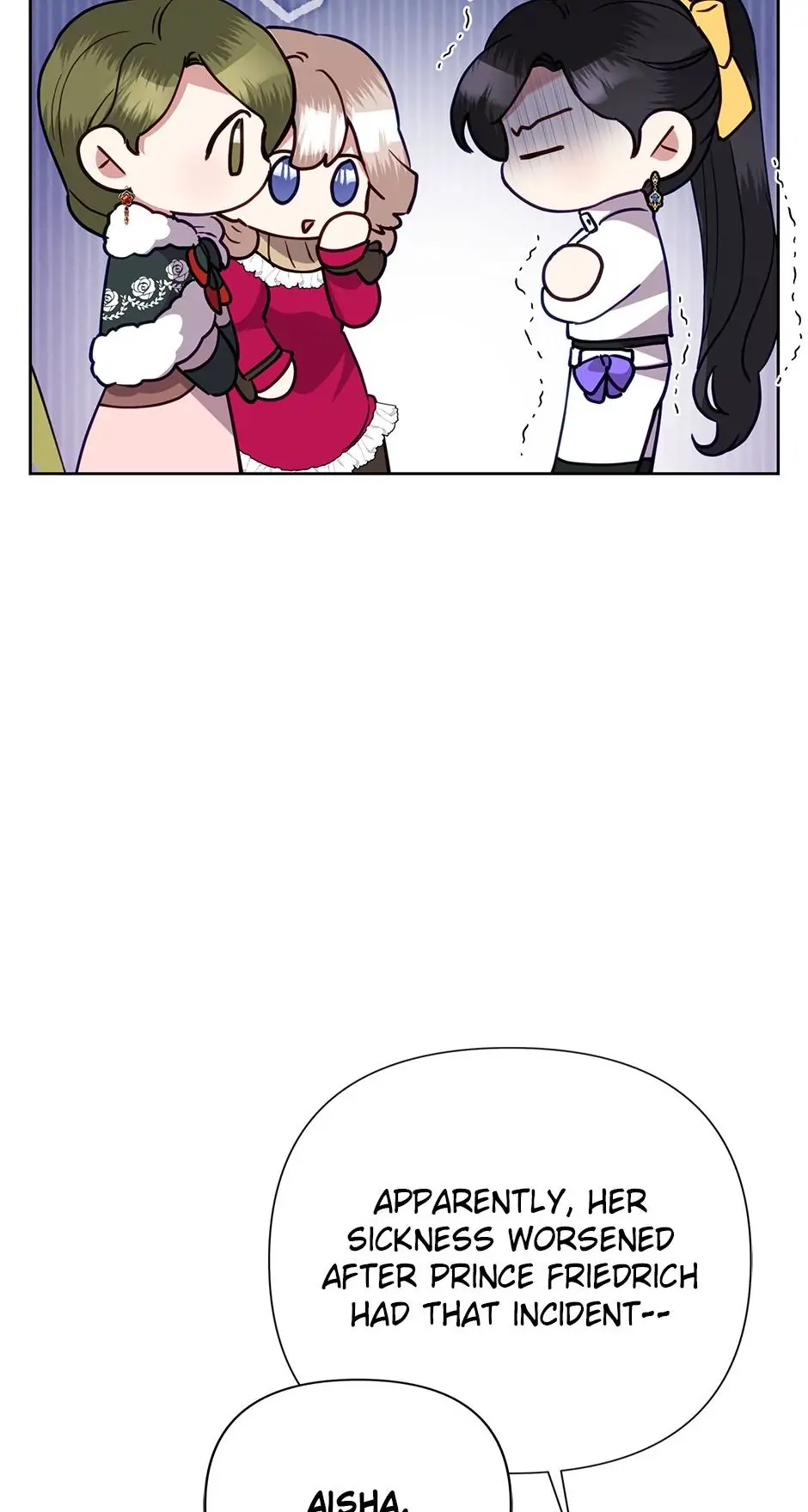 Villainesses Have More Fun Chapter 74 - page 18