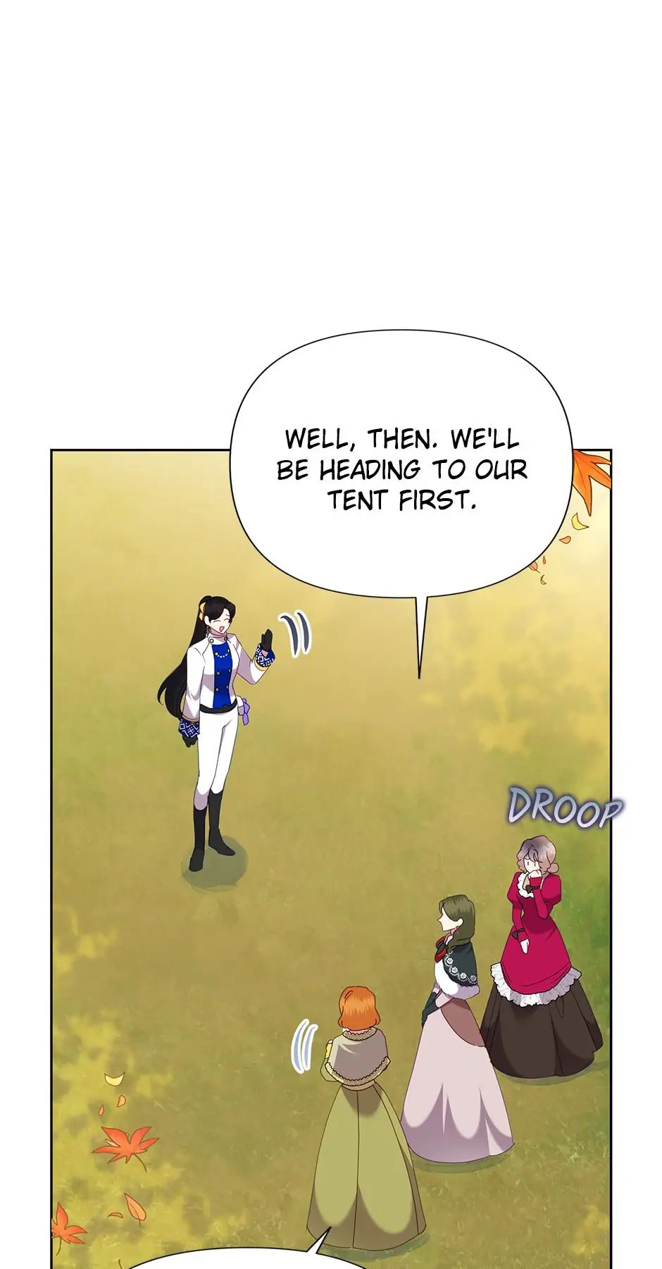 Villainesses Have More Fun Chapter 74 - page 22