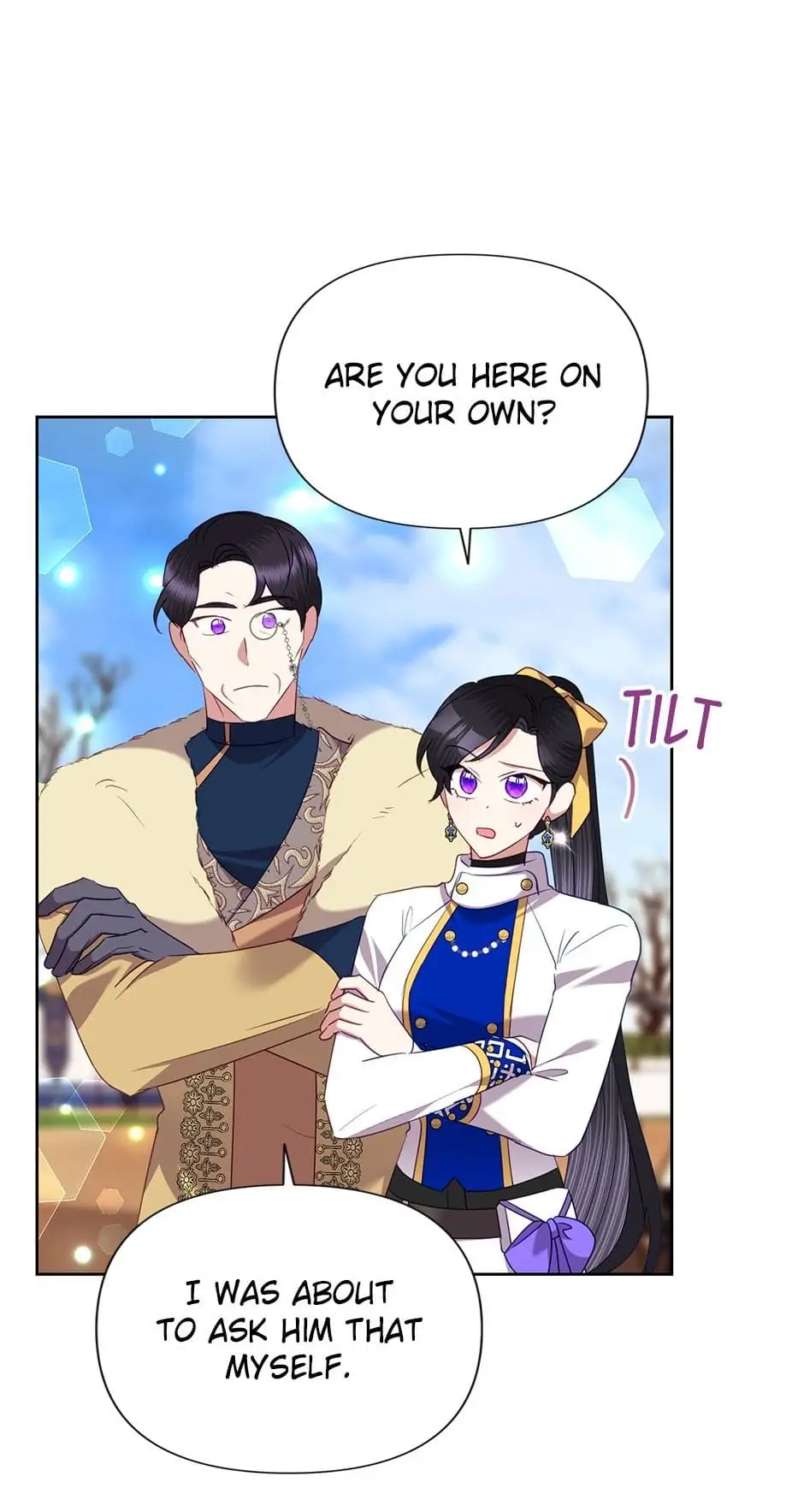 Villainesses Have More Fun Chapter 74 - page 44