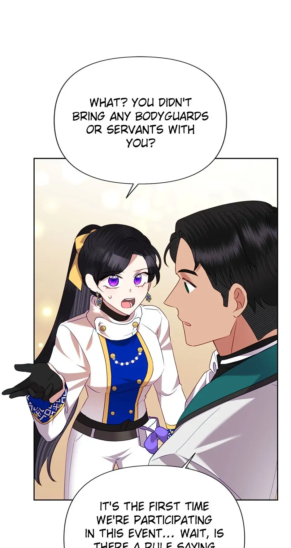 Villainesses Have More Fun Chapter 74 - page 46