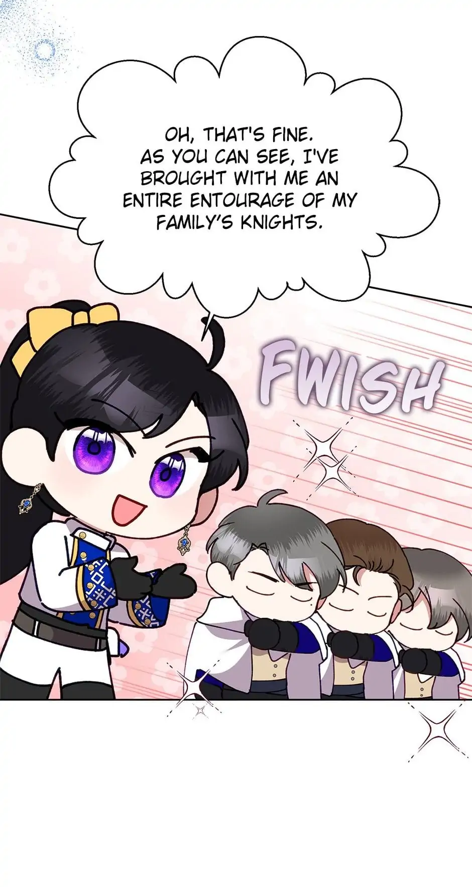 Villainesses Have More Fun Chapter 74 - page 65