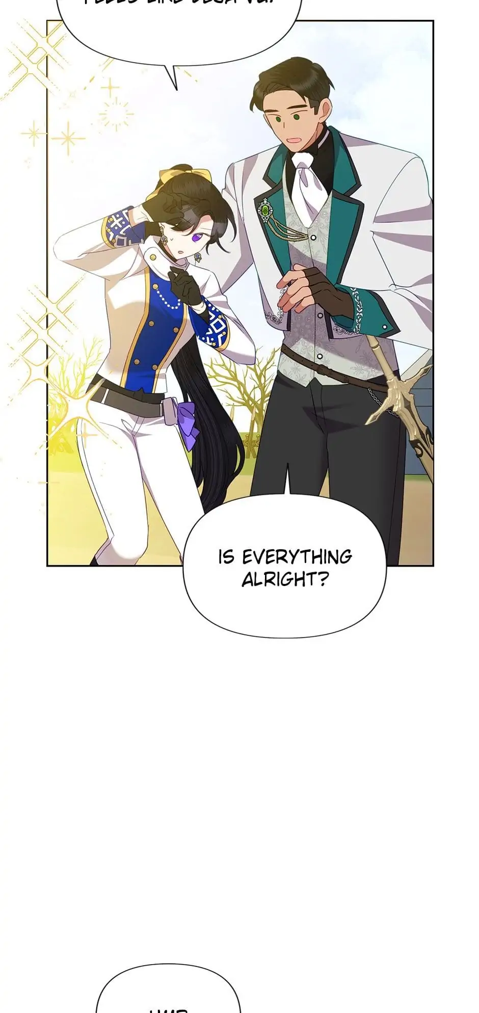 Villainesses Have More Fun Chapter 74 - page 69