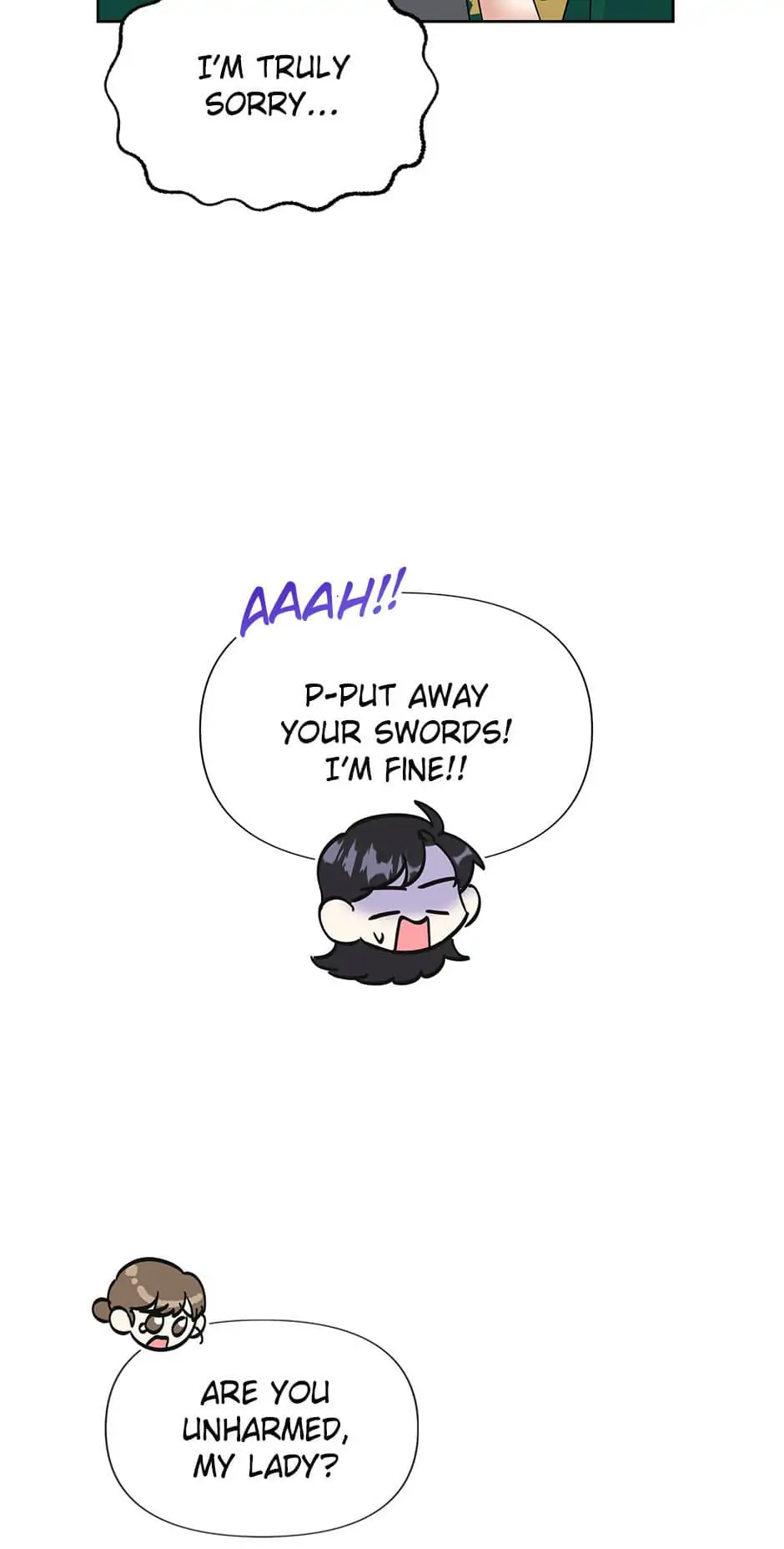 Villainesses Have More Fun Chapter 38 - page 28