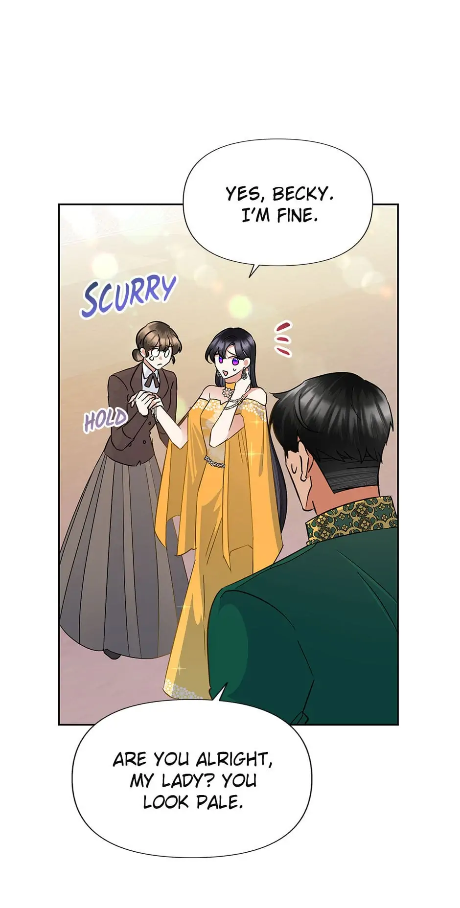 Villainesses Have More Fun Chapter 38 - page 29
