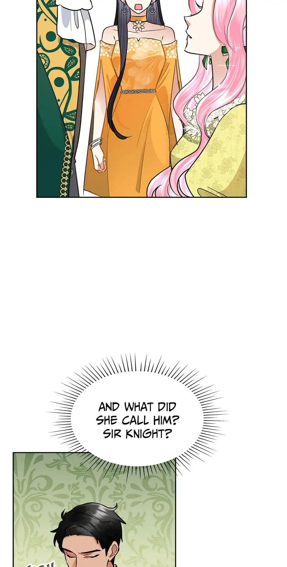 Villainesses Have More Fun Chapter 38 - page 3