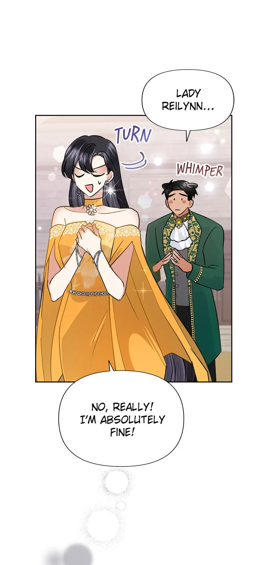 Villainesses Have More Fun Chapter 38 - page 31