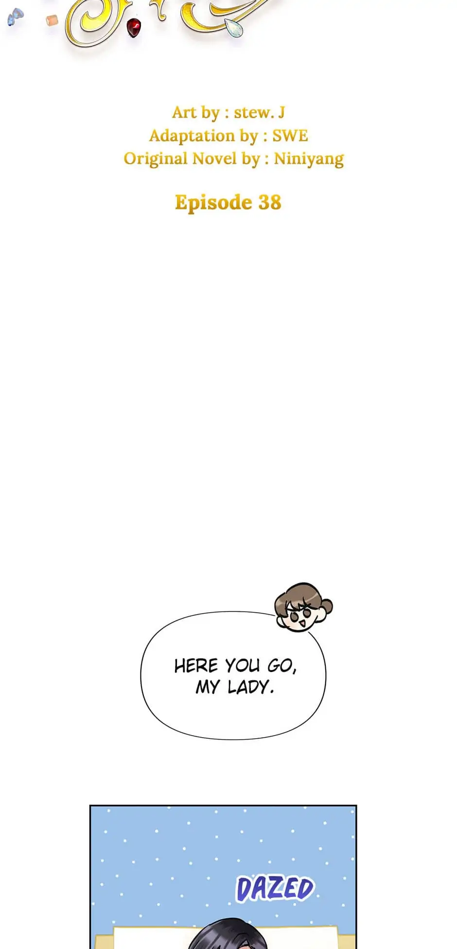 Villainesses Have More Fun Chapter 38 - page 34