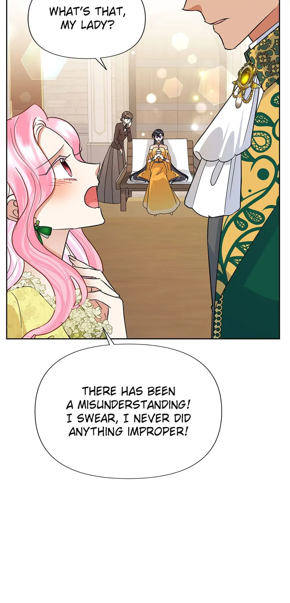 Villainesses Have More Fun Chapter 38 - page 36