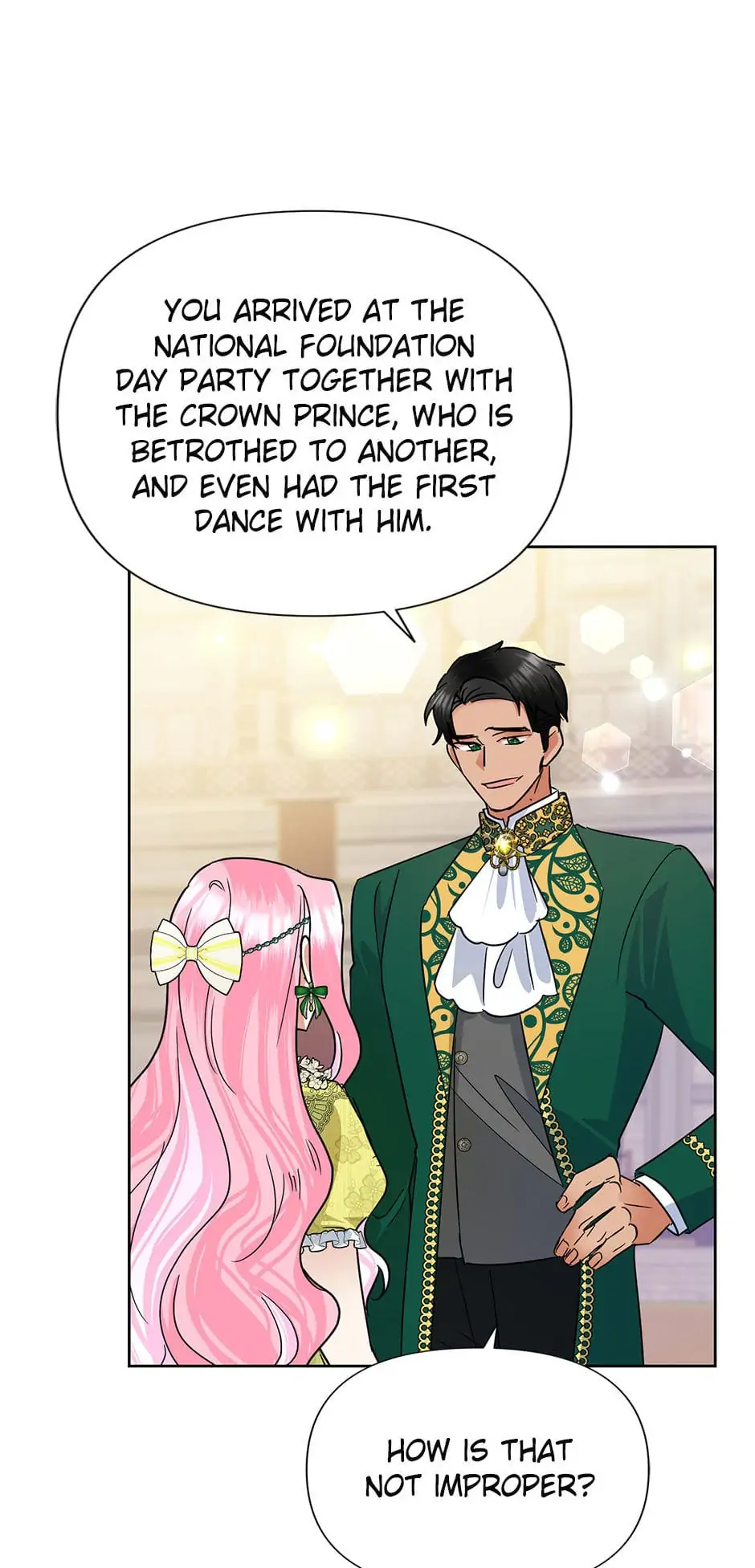 Villainesses Have More Fun Chapter 38 - page 37