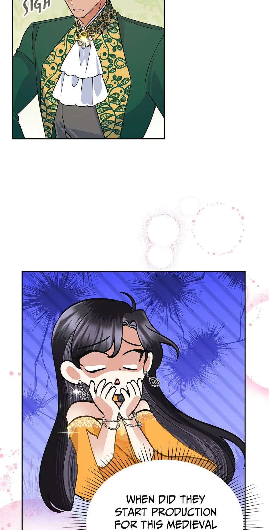 Villainesses Have More Fun Chapter 38 - page 4
