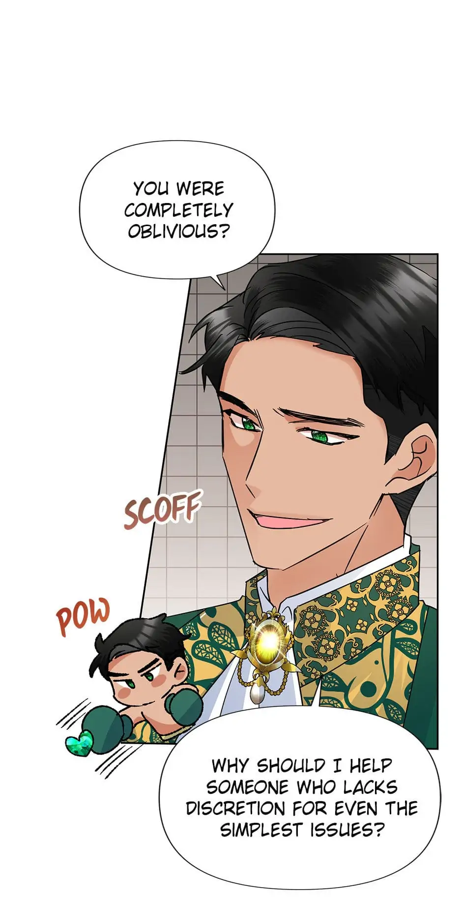 Villainesses Have More Fun Chapter 38 - page 40