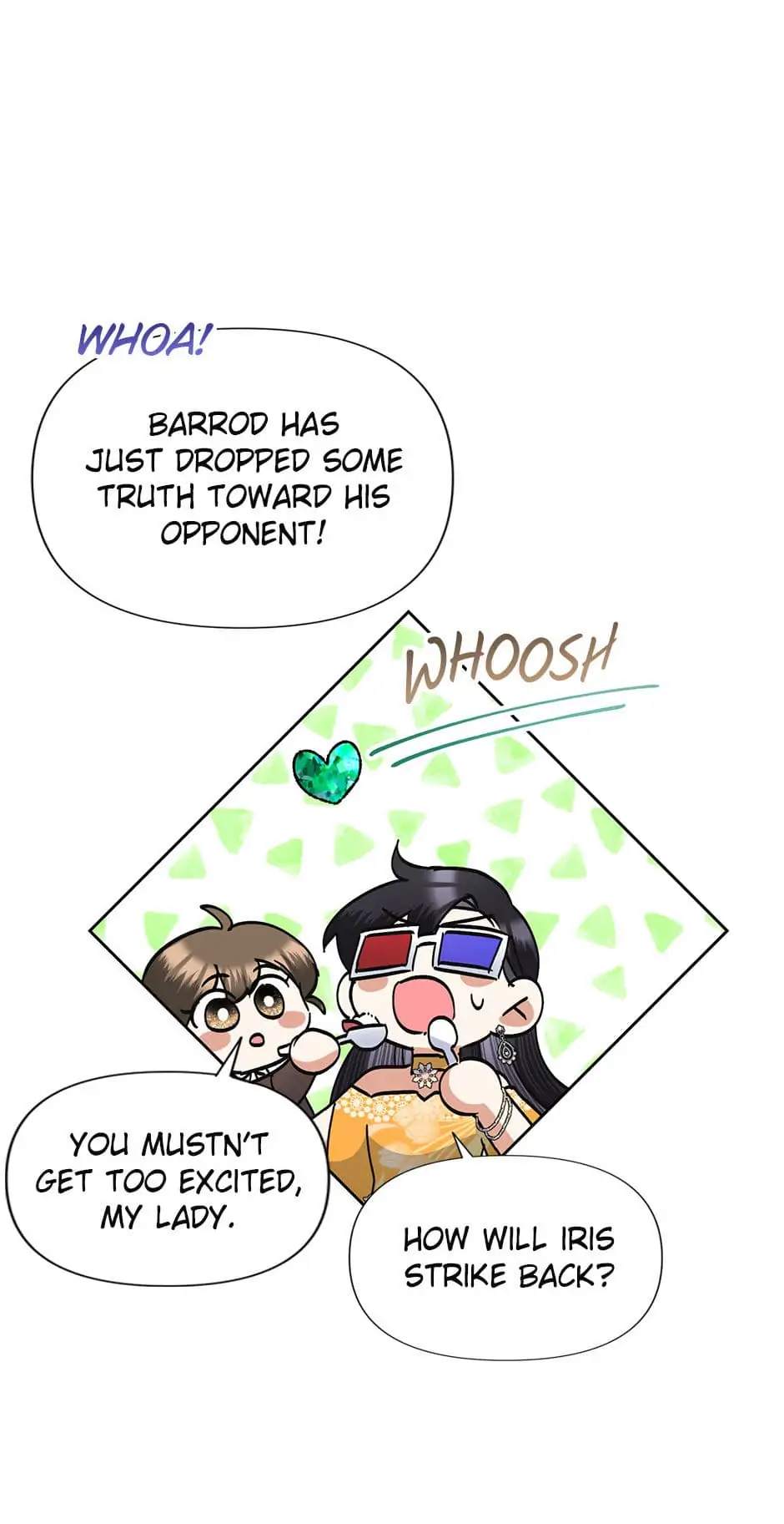 Villainesses Have More Fun Chapter 38 - page 41