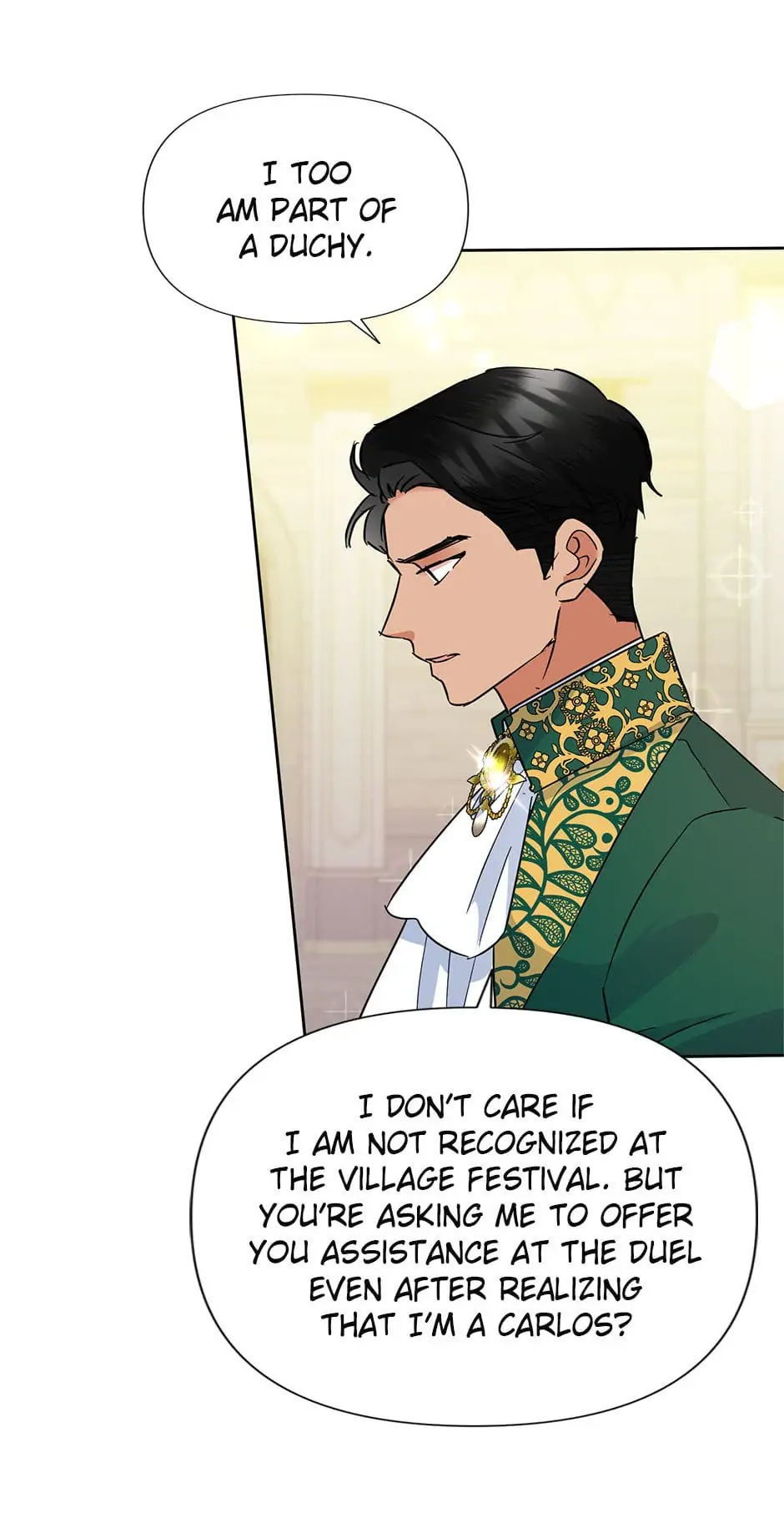 Villainesses Have More Fun Chapter 38 - page 45