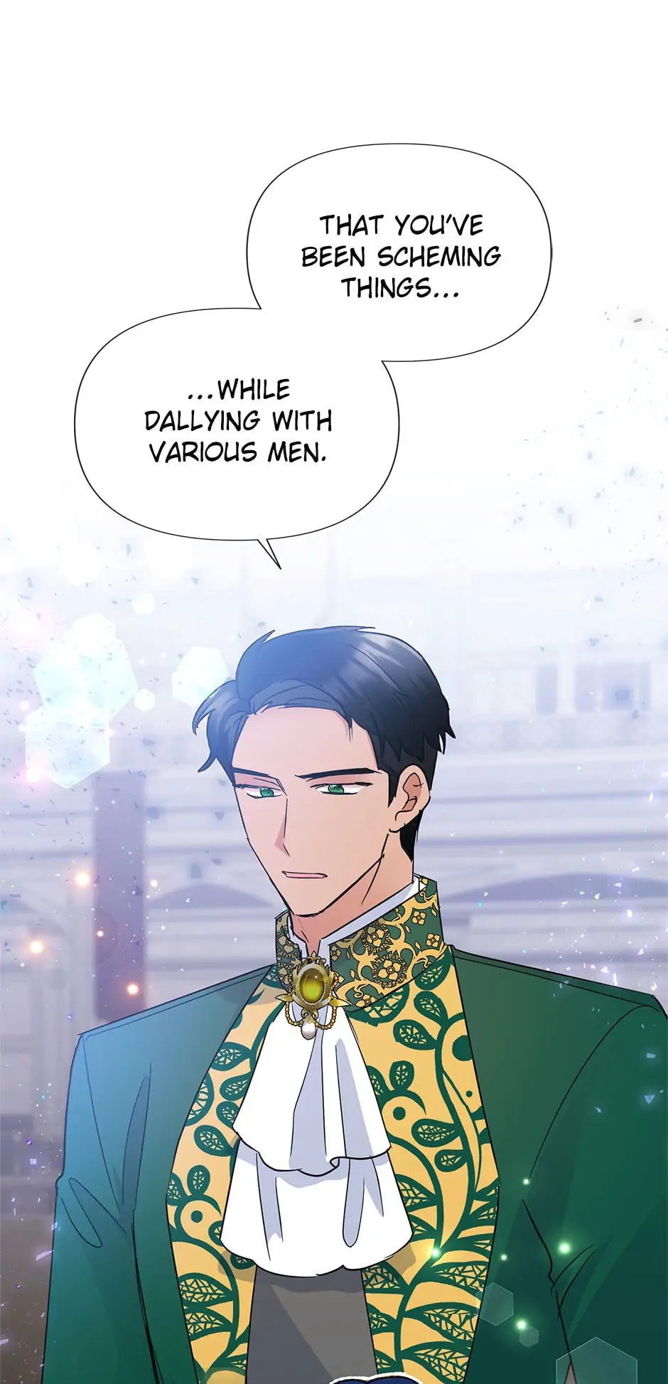 Villainesses Have More Fun Chapter 38 - page 54