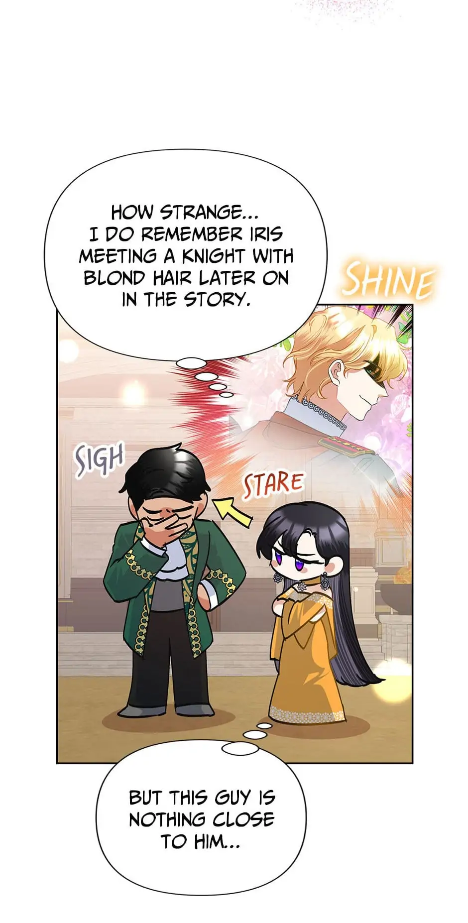 Villainesses Have More Fun Chapter 38 - page 6