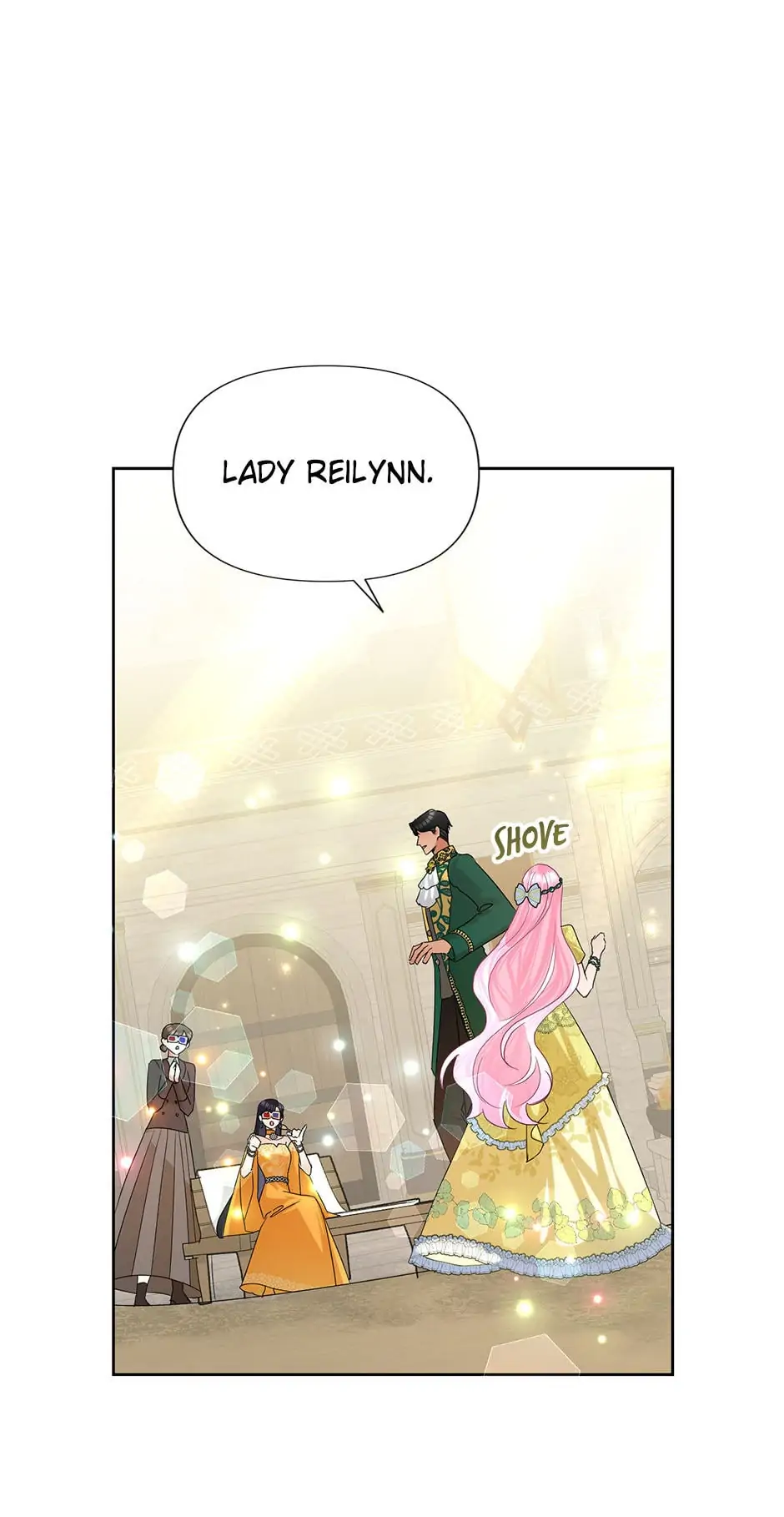 Villainesses Have More Fun Chapter 38 - page 68