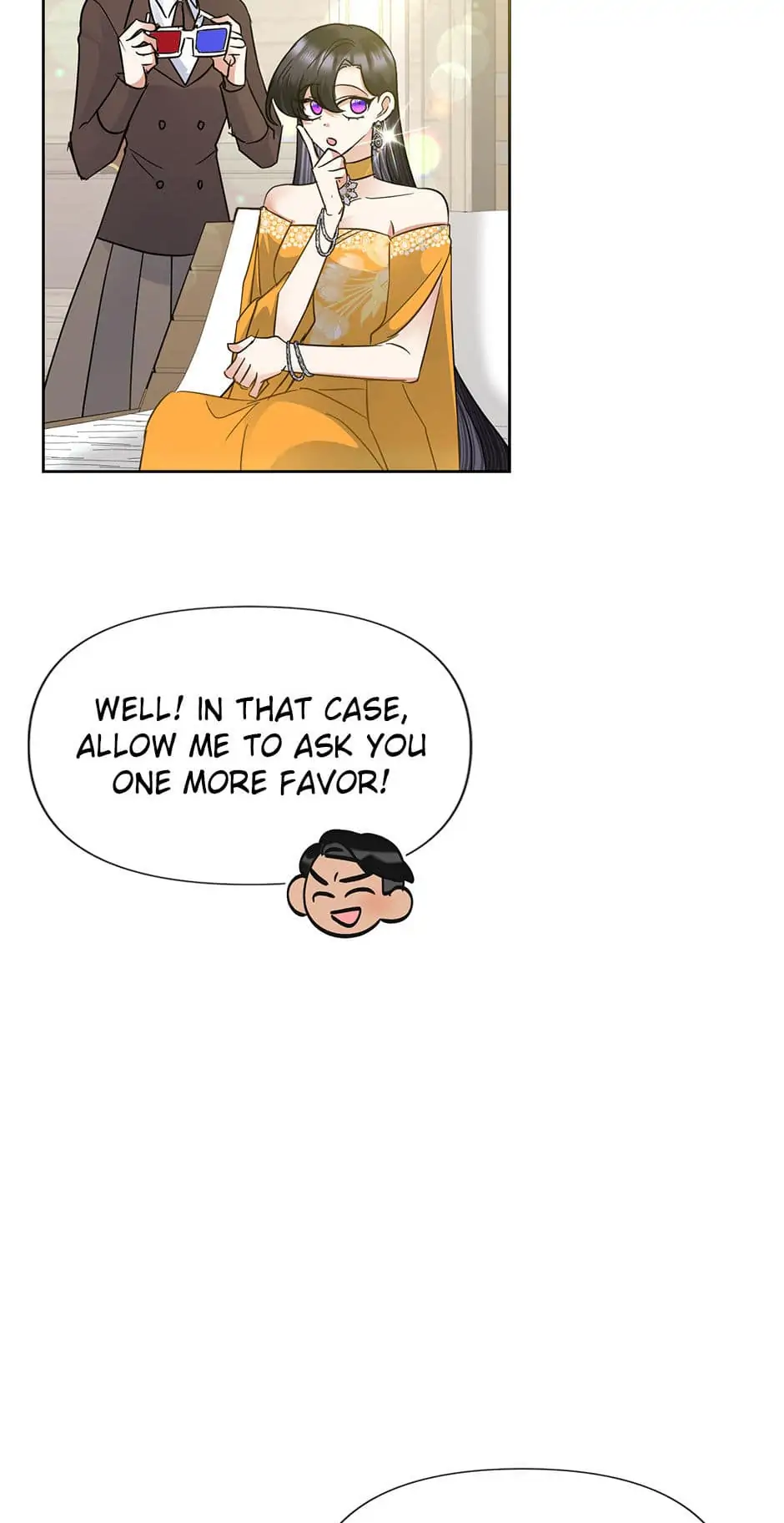 Villainesses Have More Fun Chapter 38 - page 71