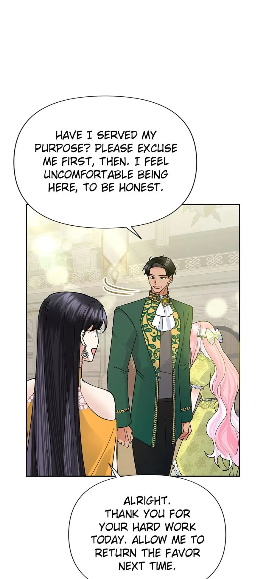 Villainesses Have More Fun Chapter 38 - page 79