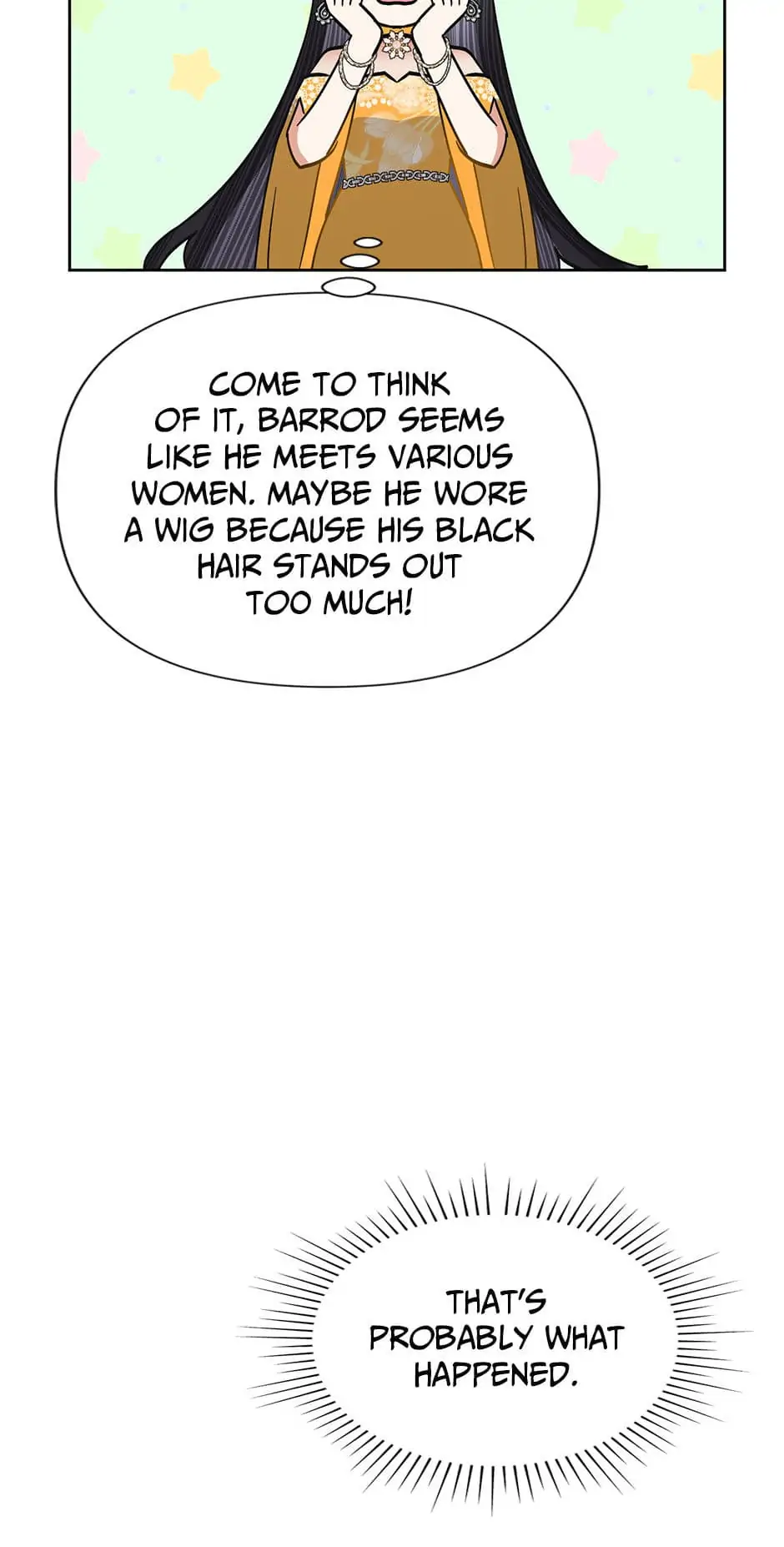 Villainesses Have More Fun Chapter 38 - page 8