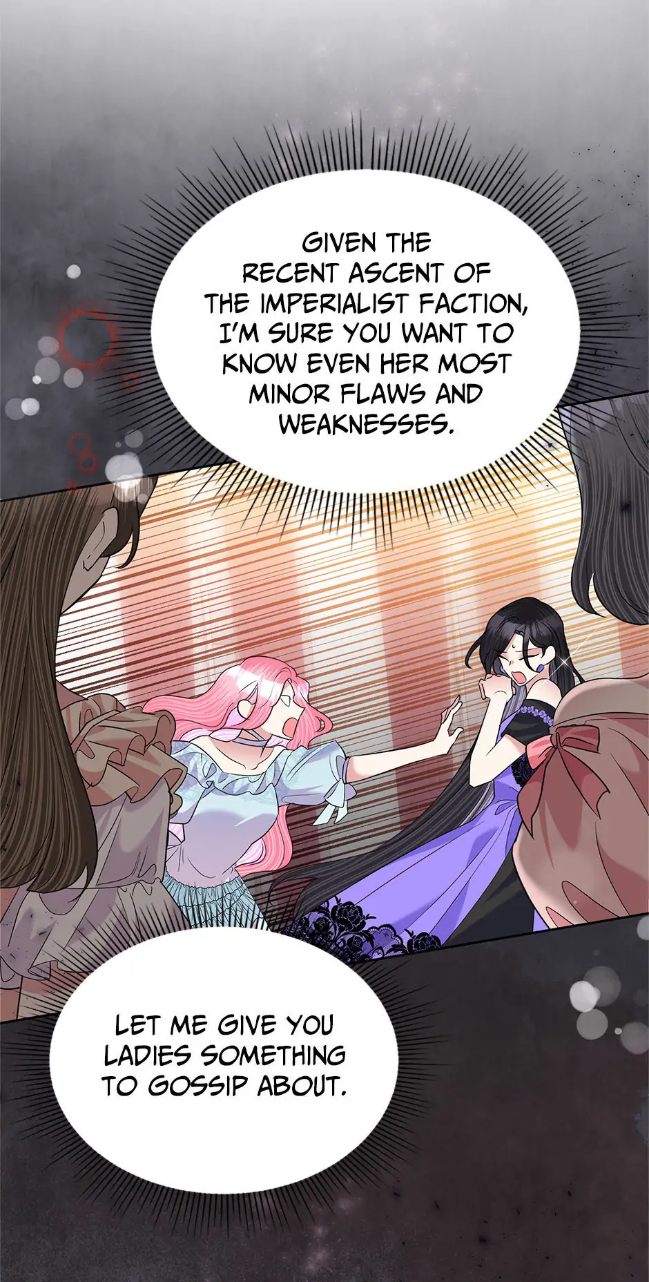 Villainesses Have More Fun Chapter 58 - page 25