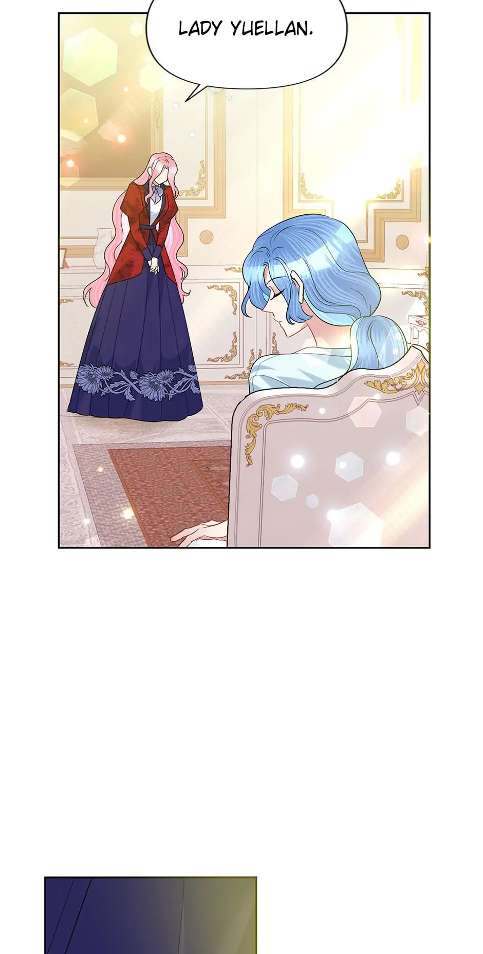 Villainesses Have More Fun Chapter 58 - page 4