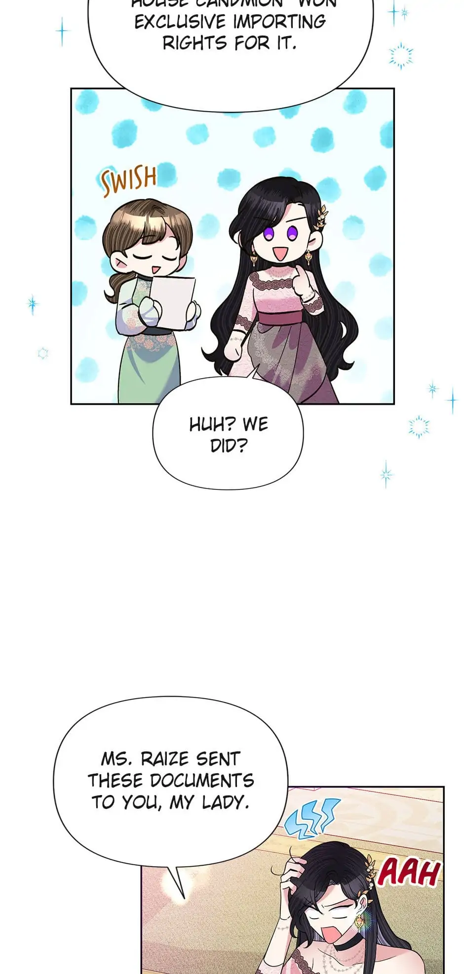 Villainesses Have More Fun Chapter 58 - page 43