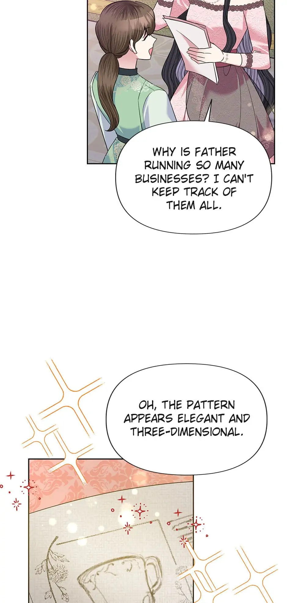 Villainesses Have More Fun Chapter 58 - page 44