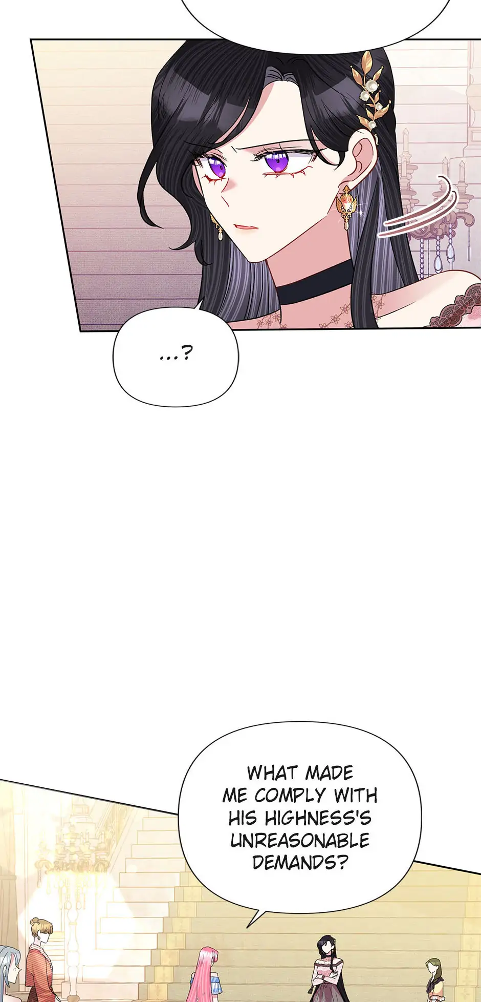 Villainesses Have More Fun Chapter 58 - page 63