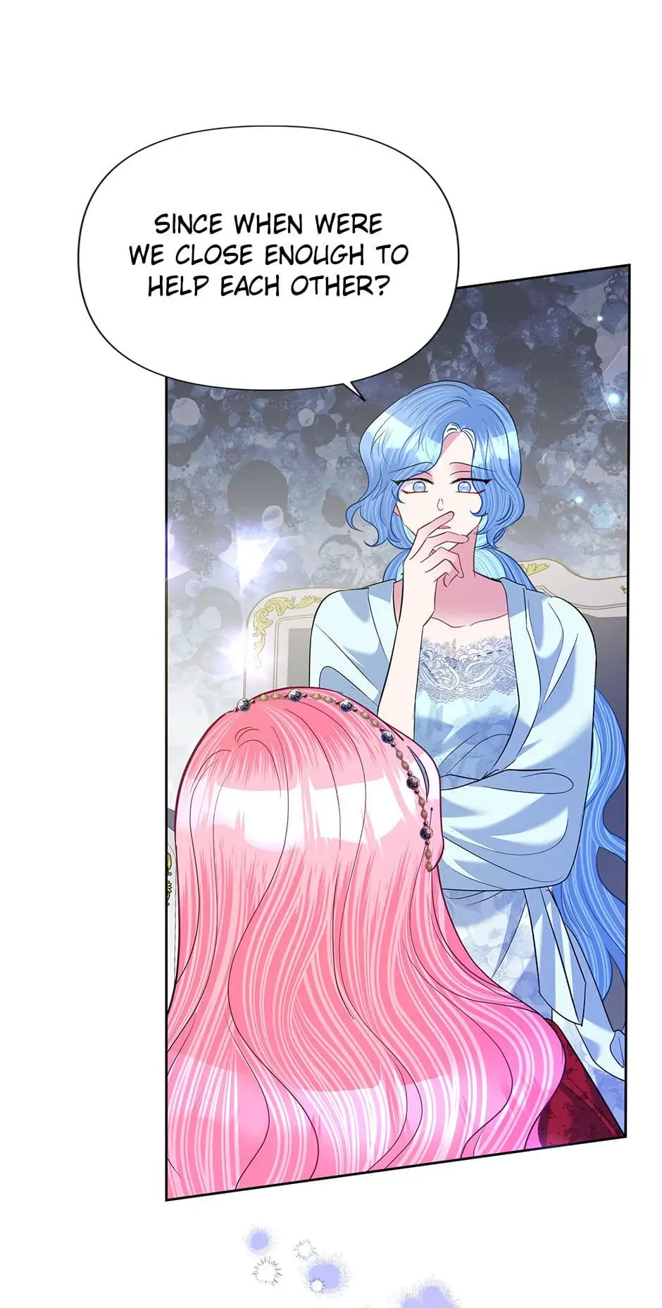 Villainesses Have More Fun Chapter 58 - page 7
