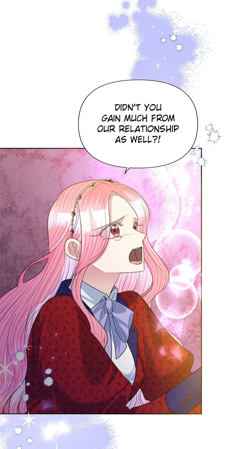 Villainesses Have More Fun Chapter 58 - page 8