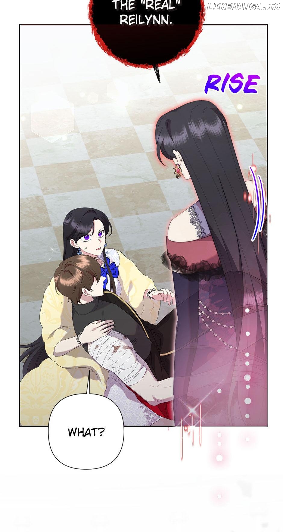Villainesses Have More Fun Chapter 97 - page 24