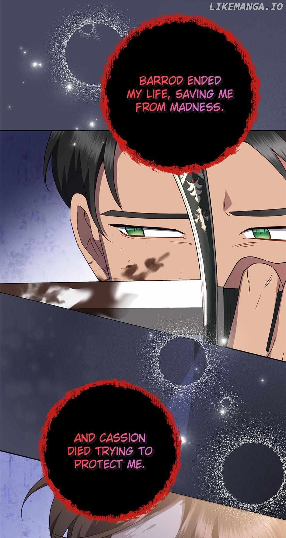 Villainesses Have More Fun Chapter 97 - page 35