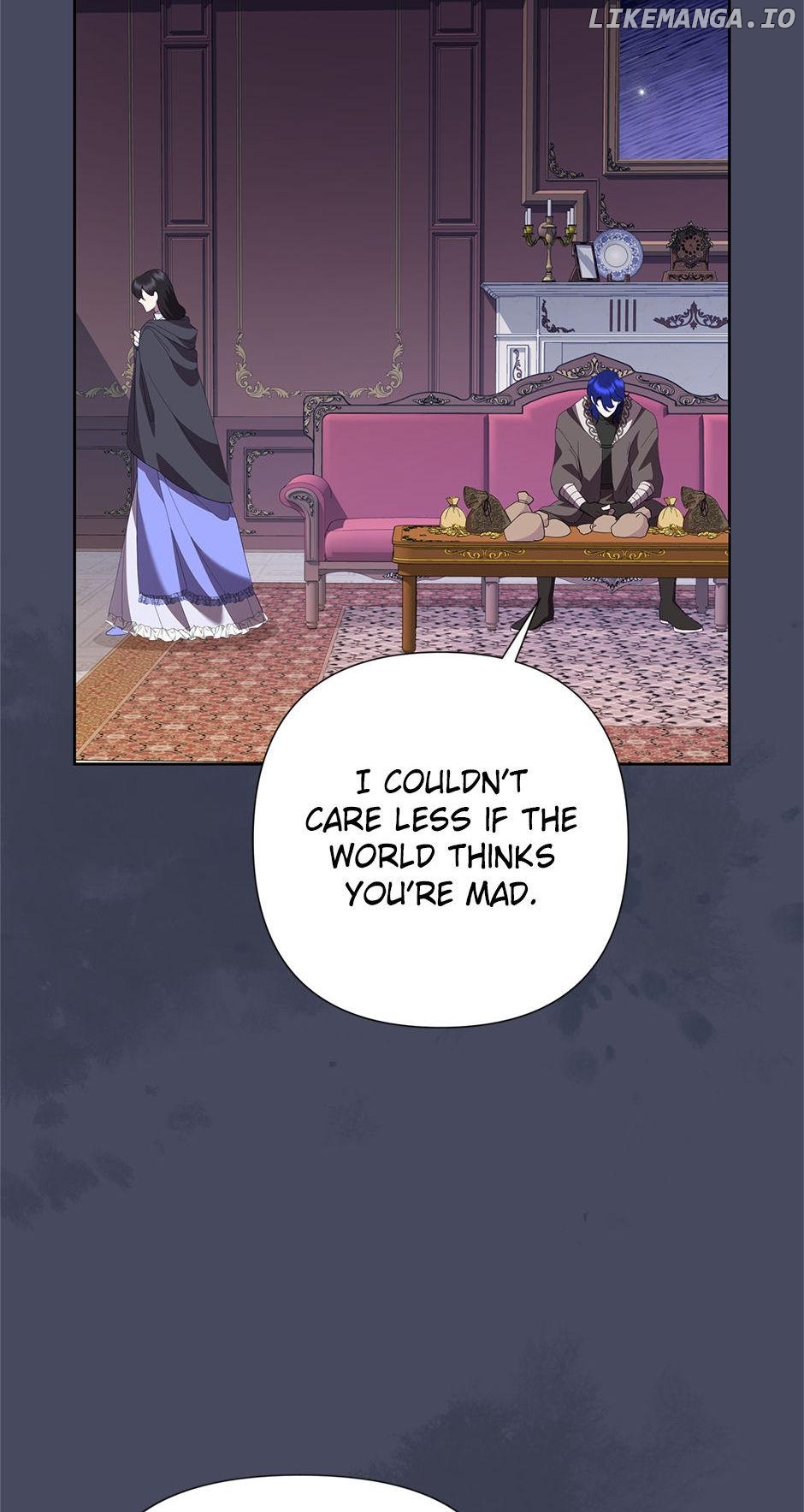 Villainesses Have More Fun Chapter 97 - page 38