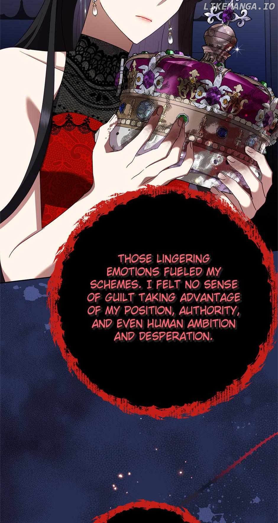 Villainesses Have More Fun Chapter 97 - page 4