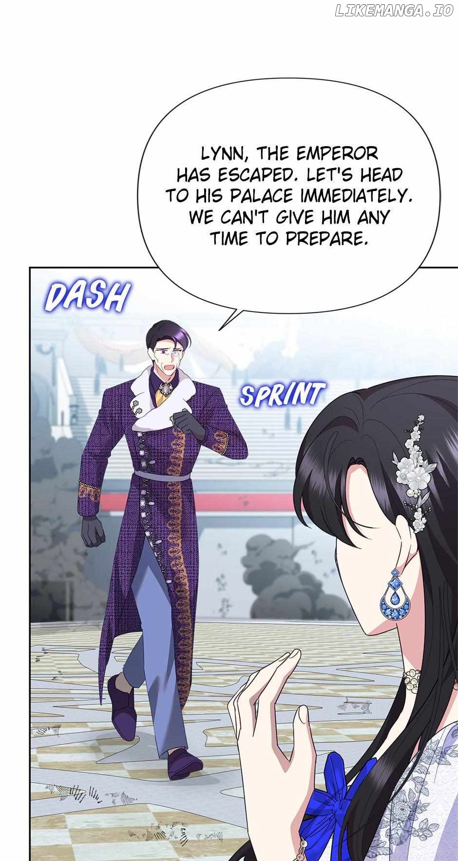 Villainesses Have More Fun Chapter 97 - page 48
