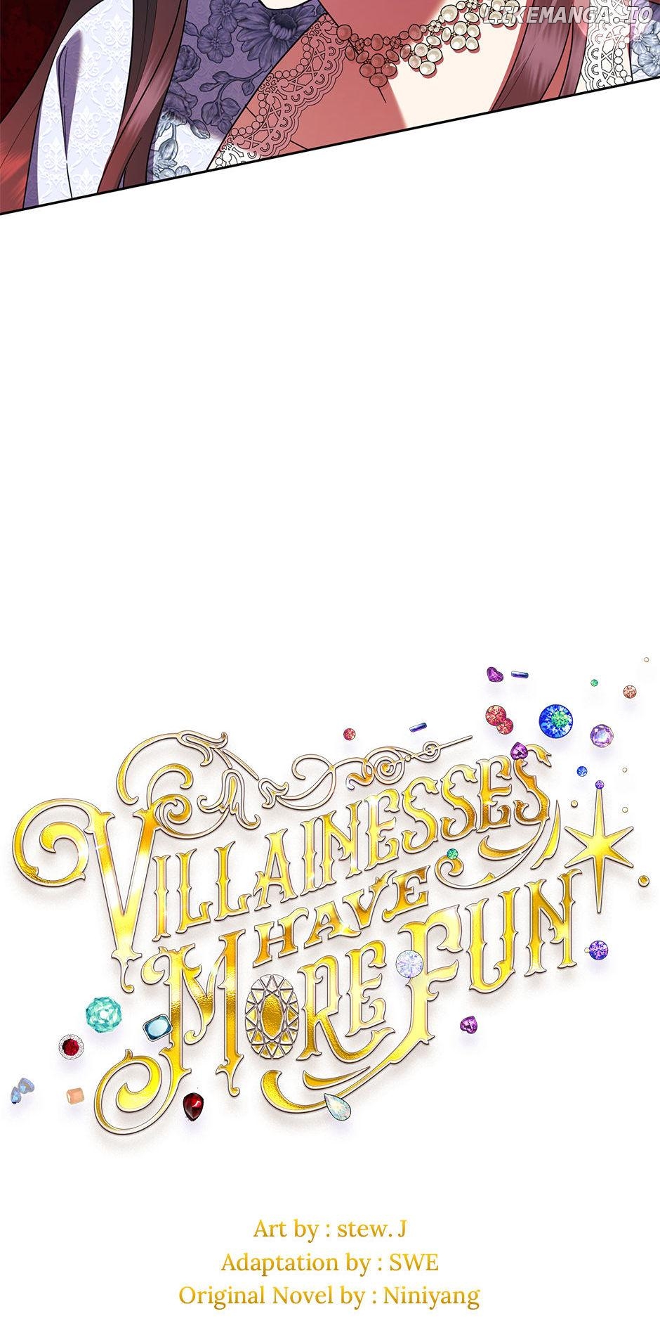Villainesses Have More Fun Chapter 97 - page 56